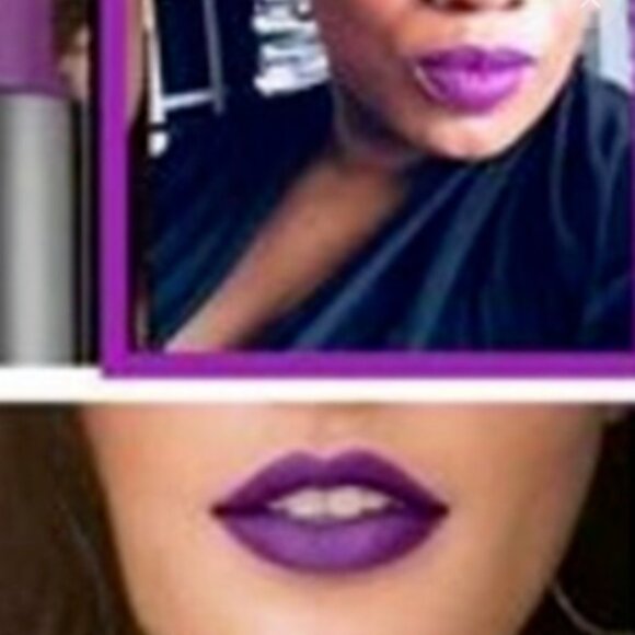 Mary Kay Grazie Violet Matte Lip Color - Picture 4 of 5